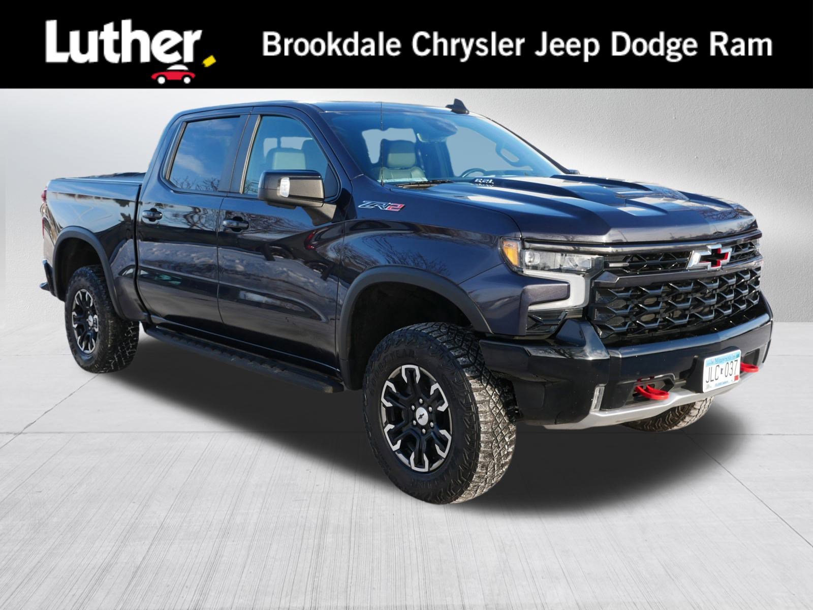 2022 Chevrolet Silverado 1500 ZR2's photo