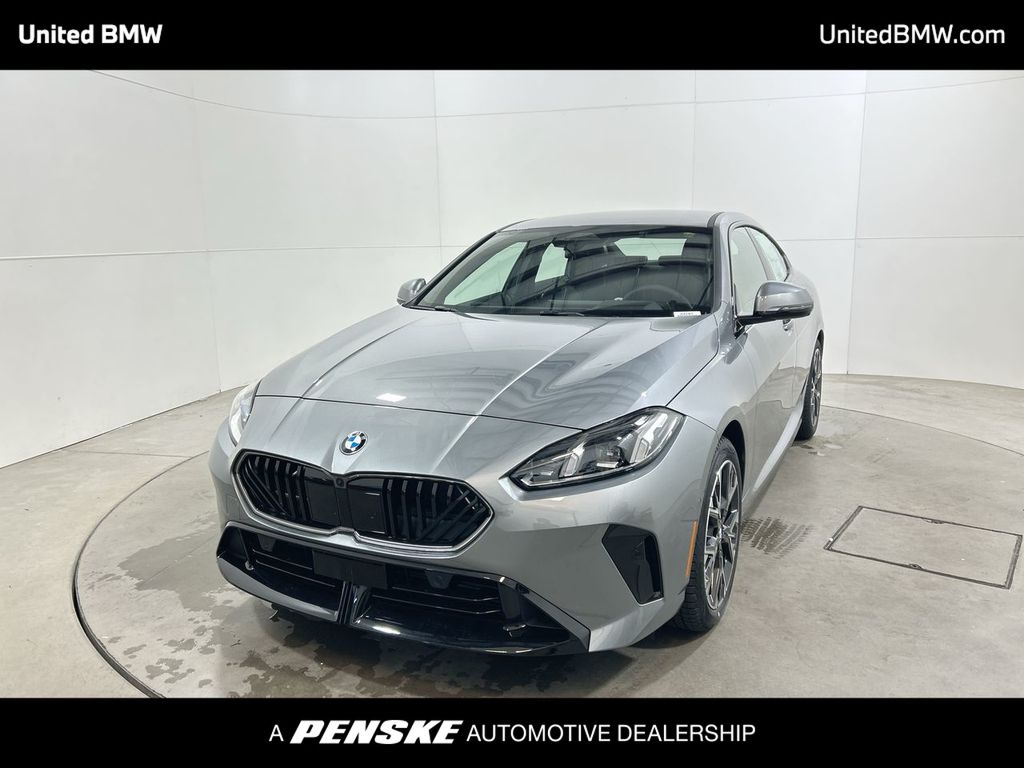 2026 BMW 2 Series