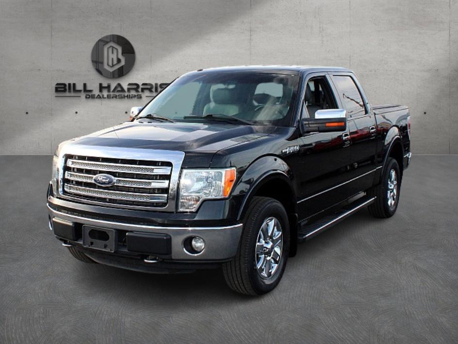 2014 Ford F-150 Lariat