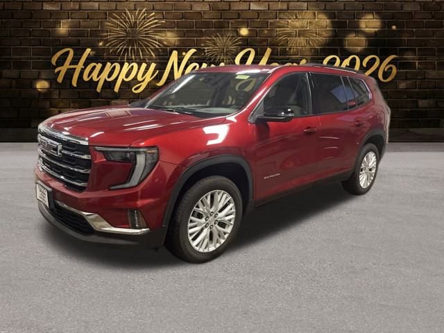 2024 GMC Acadia Elevation's photo