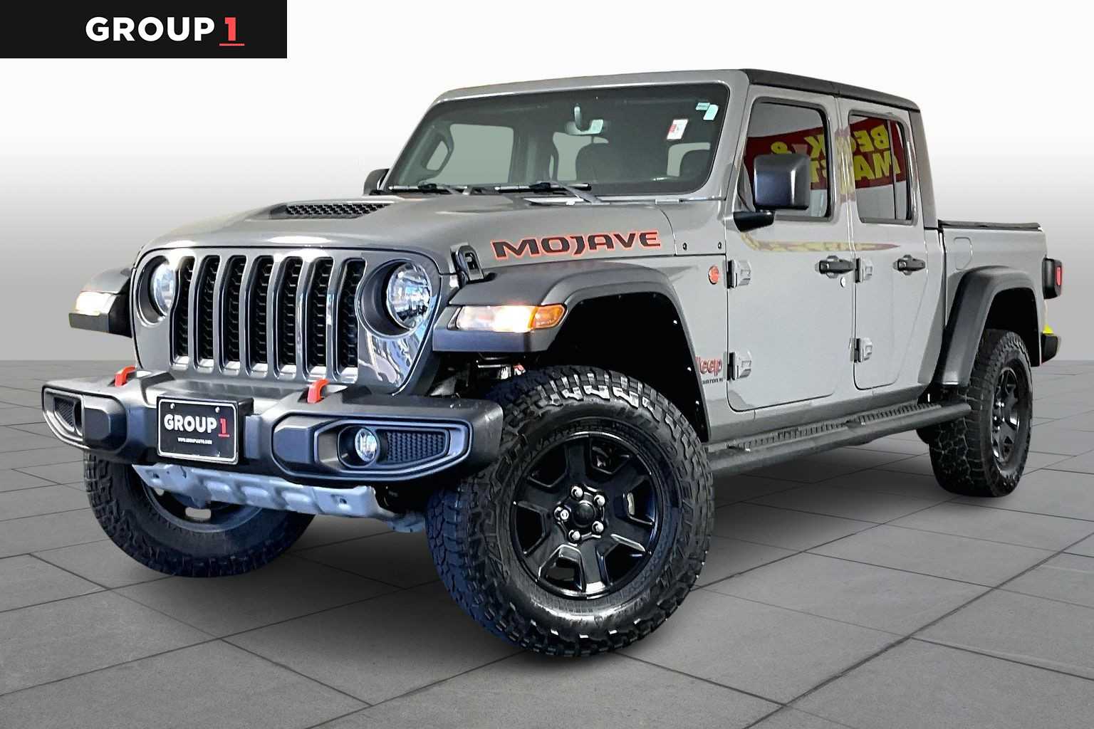 2023 Jeep Gladiator Mojave's photo