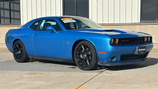 2015 Dodge Challenger Scat Pack