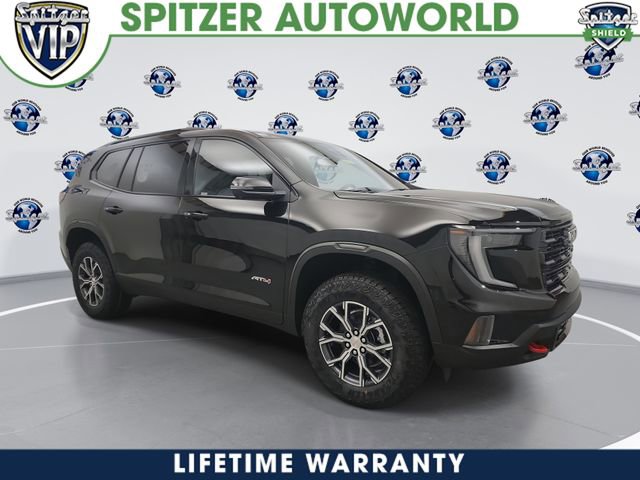 2026 GMC Acadia AT4's photo