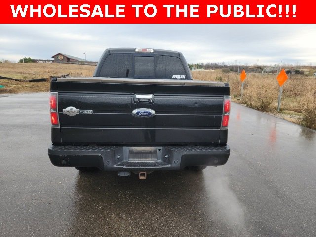 2014 Ford F-150 XL photo 3