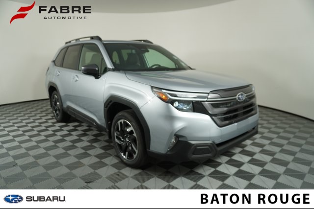 2026 Subaru Forester Limited's photo