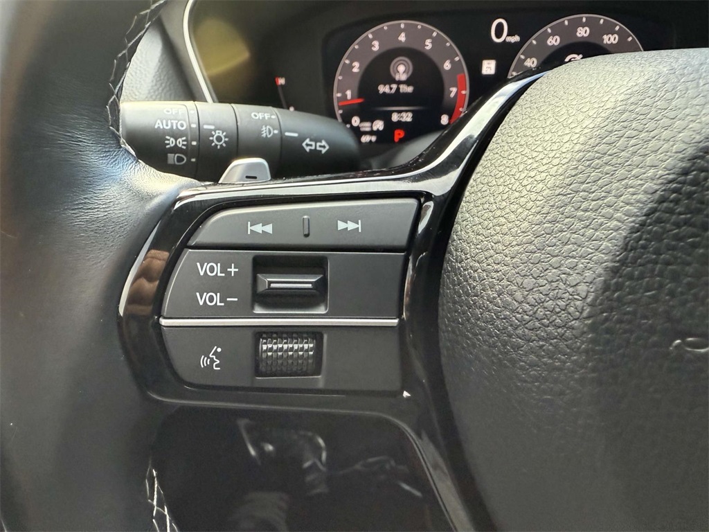 2023 Acura Integra A-Spec photo 23