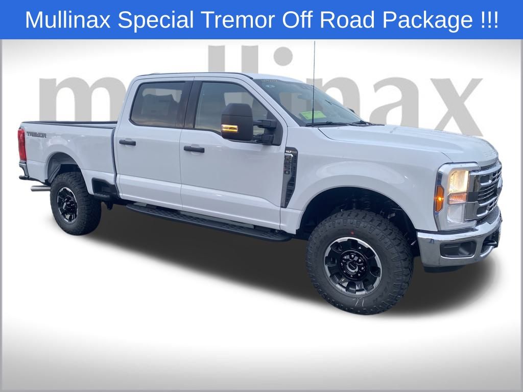 2026 Ford F-250 Super Duty XLT's photo