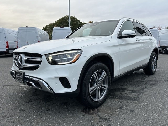 2022 Mercedes Benz GLC 300 4MATIC photo 2