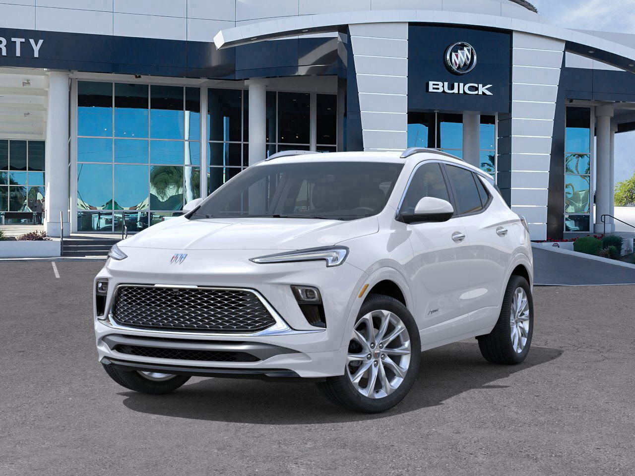 2026 Buick Encore GX Avenir photo 2