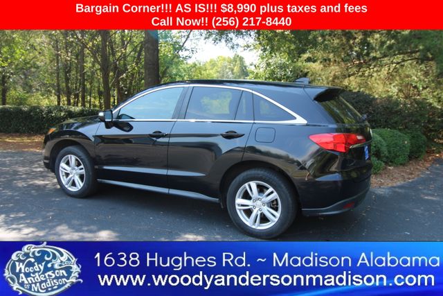 2014 Acura RDX Technology photo 4
