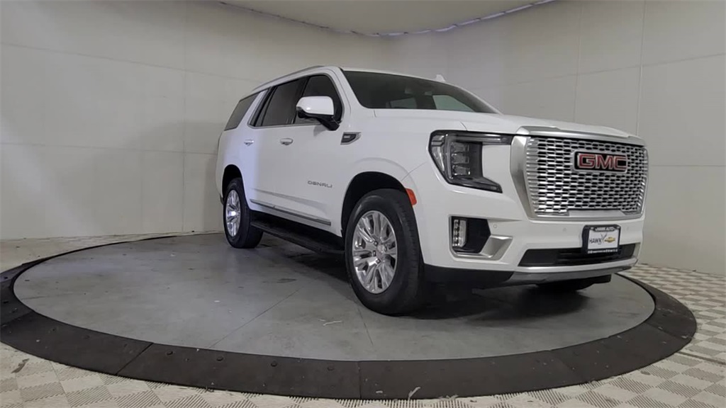 2023 GMC YUKON - Image 2