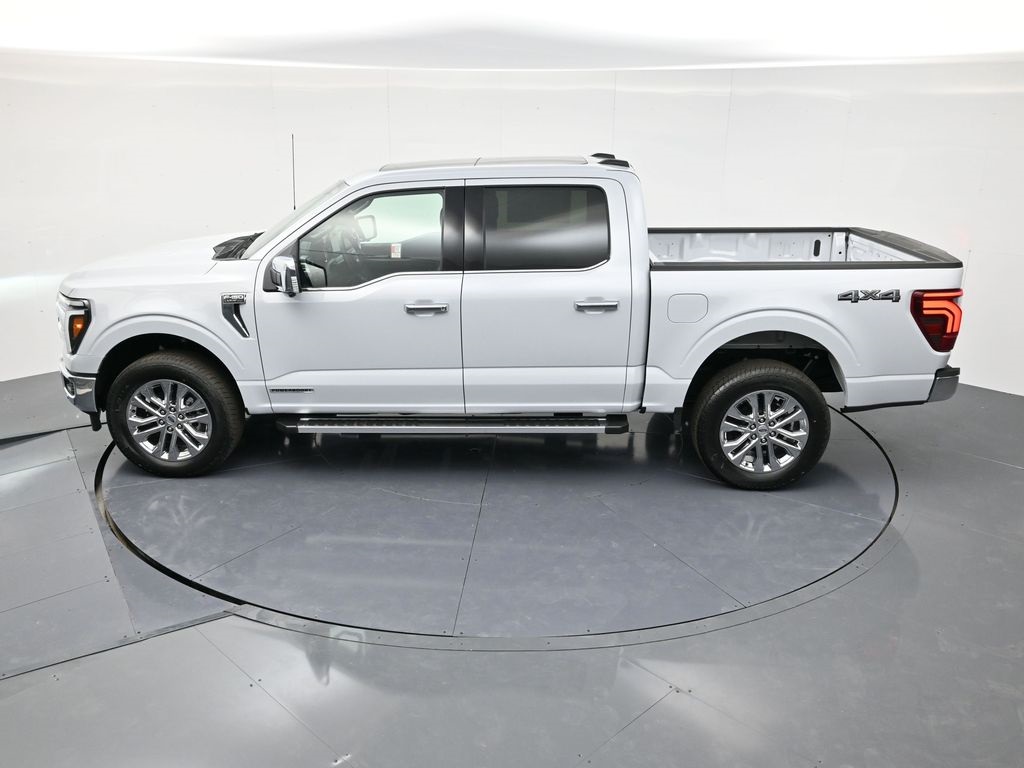 2025 Ford F-150 Lariat photo 45