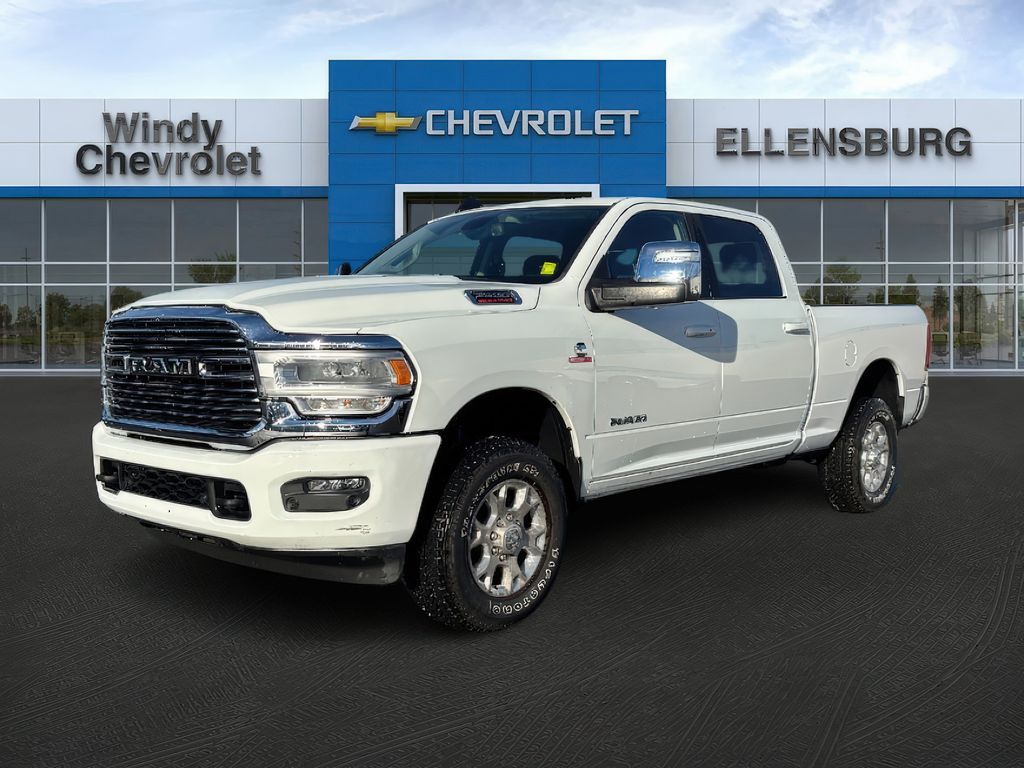 2024 RAM Ram 2500 Pickup Laramie's photo