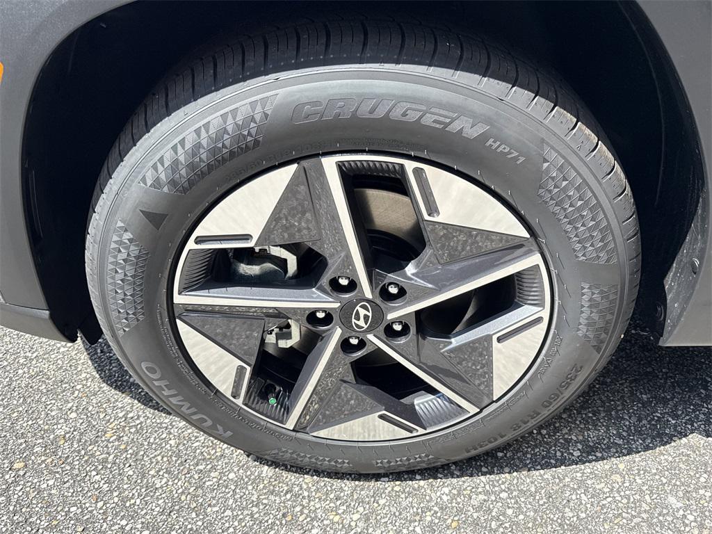 2026 Hyundai Tucson SEL photo 8