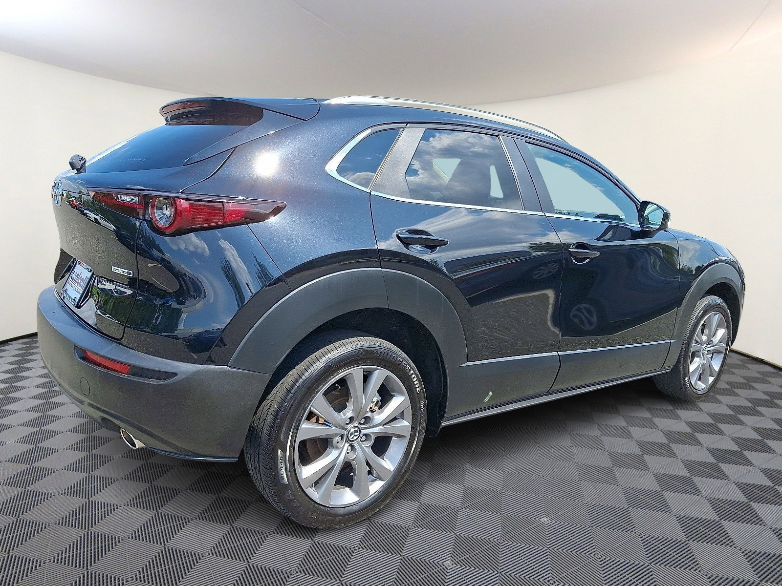2024 Mazda CX-30 2.5 S Preferred photo 4