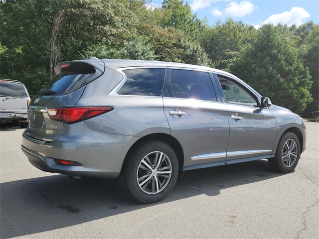 2019 Infiniti QX60 Pure photo 3