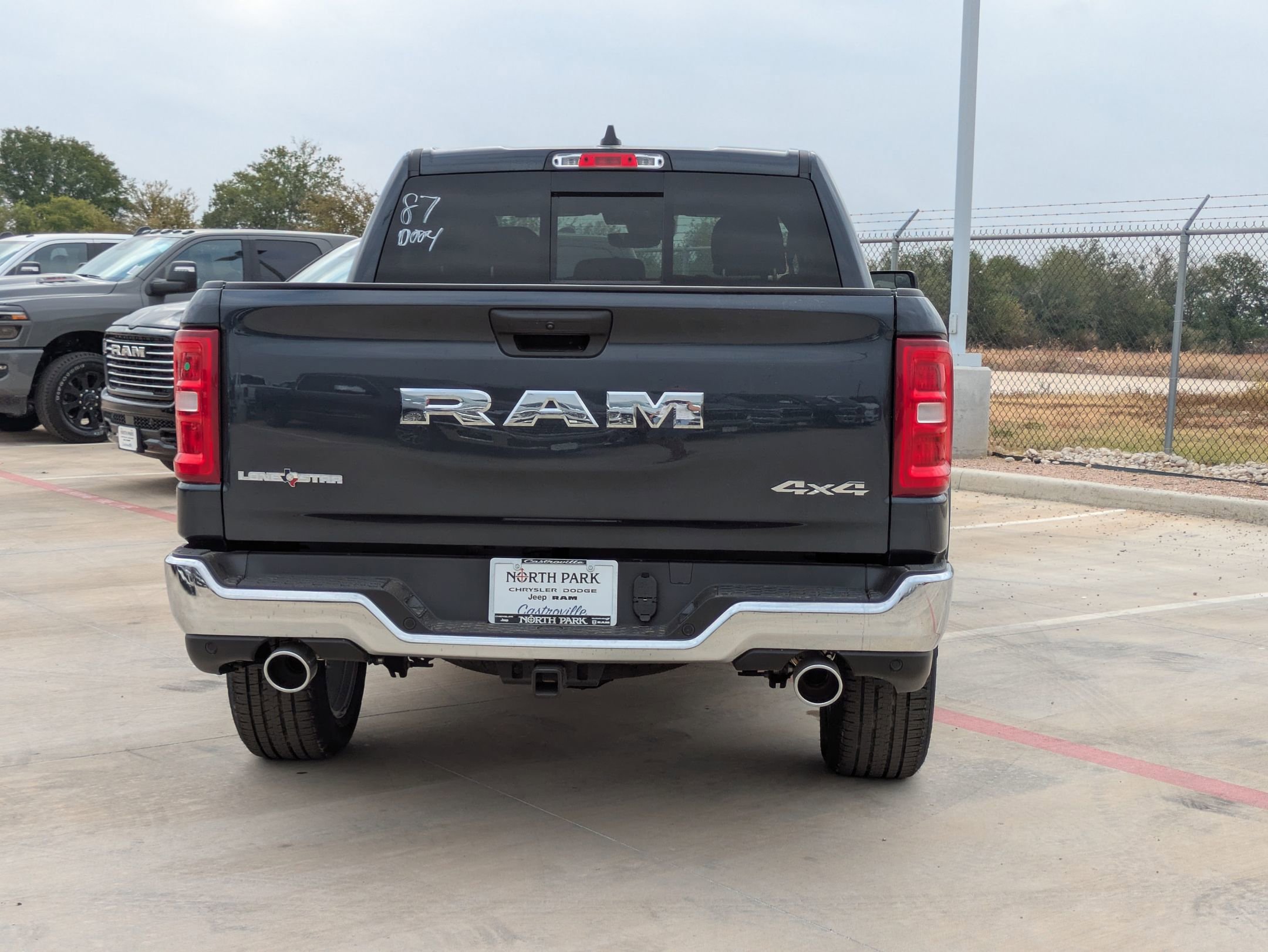 2026 Ram 1500 Big Horn Lone Star photo 3