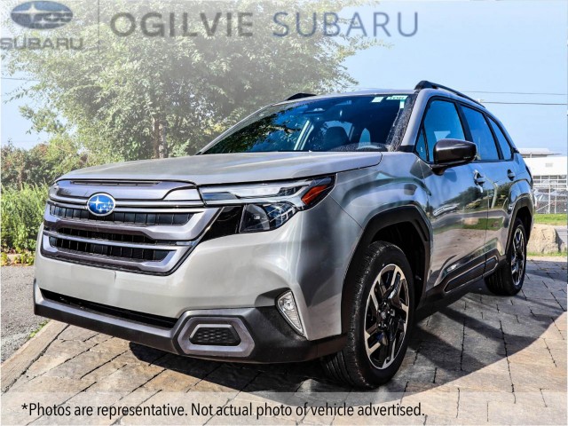 2025 Subaru Forester Limited