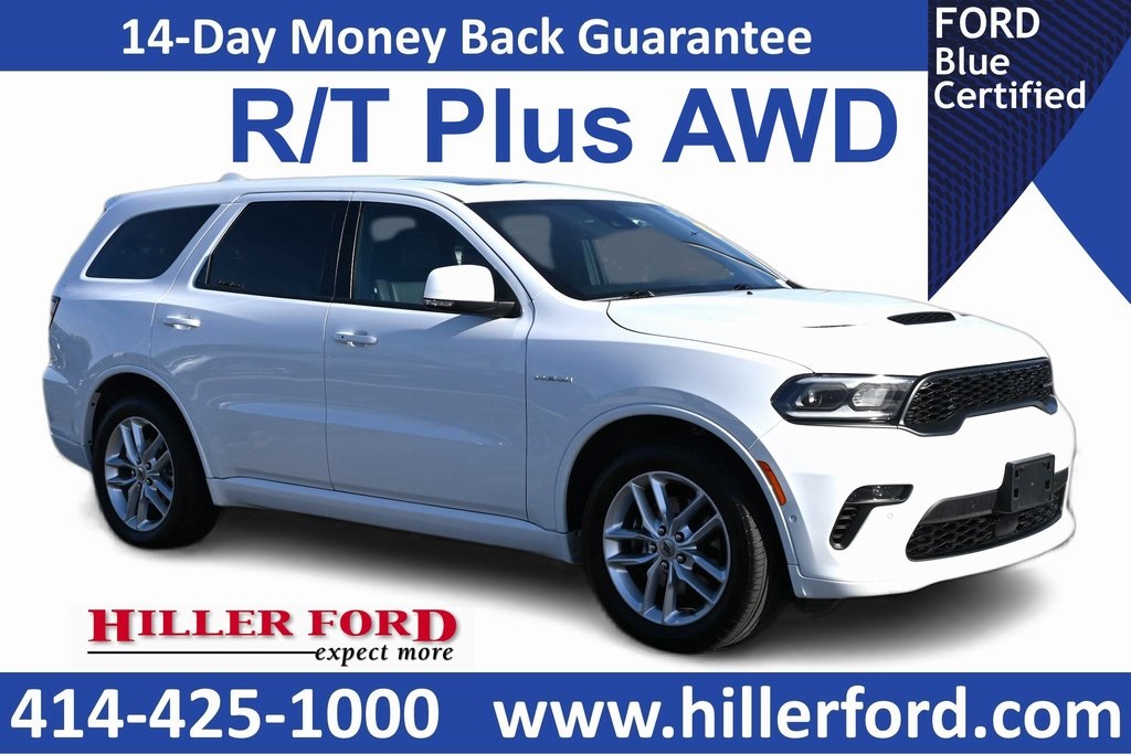 2022 Dodge Durango R/T Plus's photo