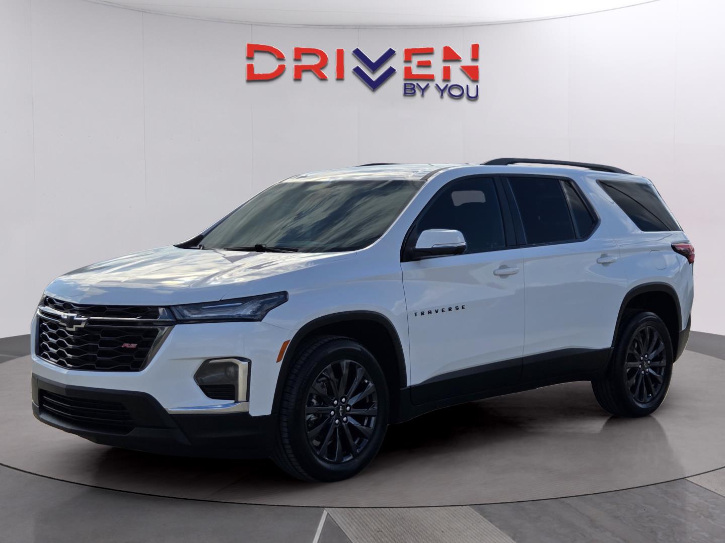 2023 Chevrolet Traverse RS's photo