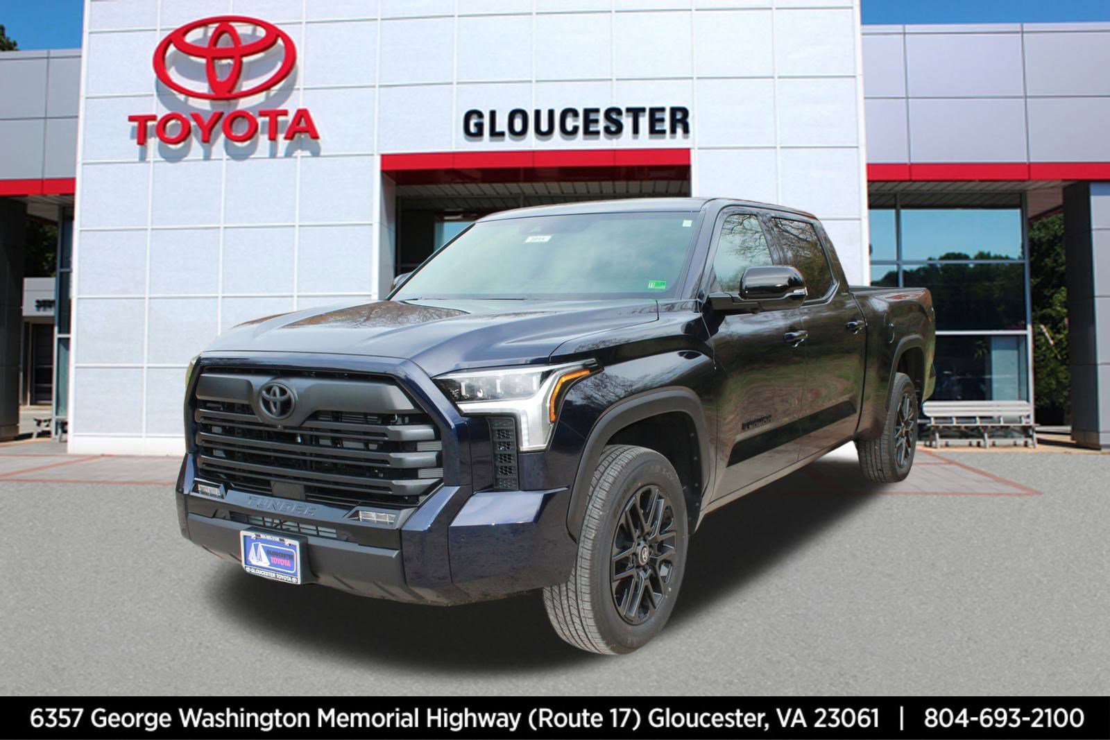 2026 Toyota Tundra Limited's photo