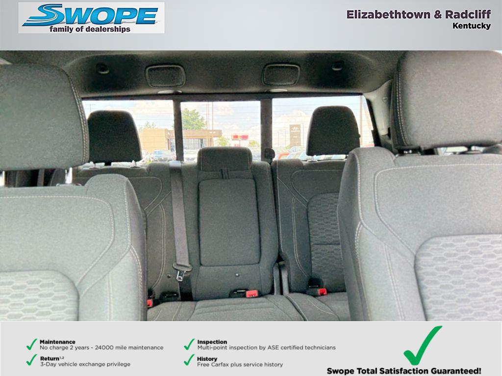 2025 Ram 1500 Big Horn photo 2