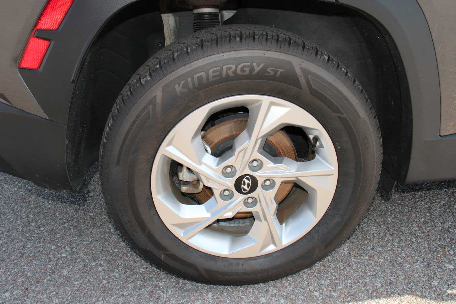 2023 Hyundai Tucson SEL photo 8