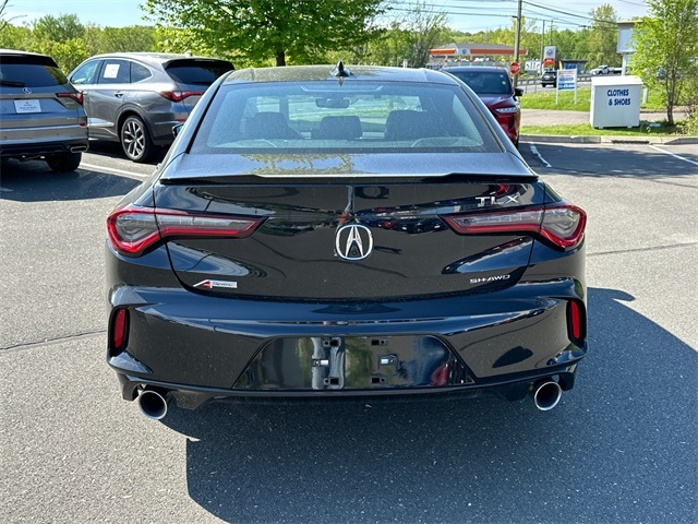 2025 Acura TLX A-Spec SH-AWD photo 3