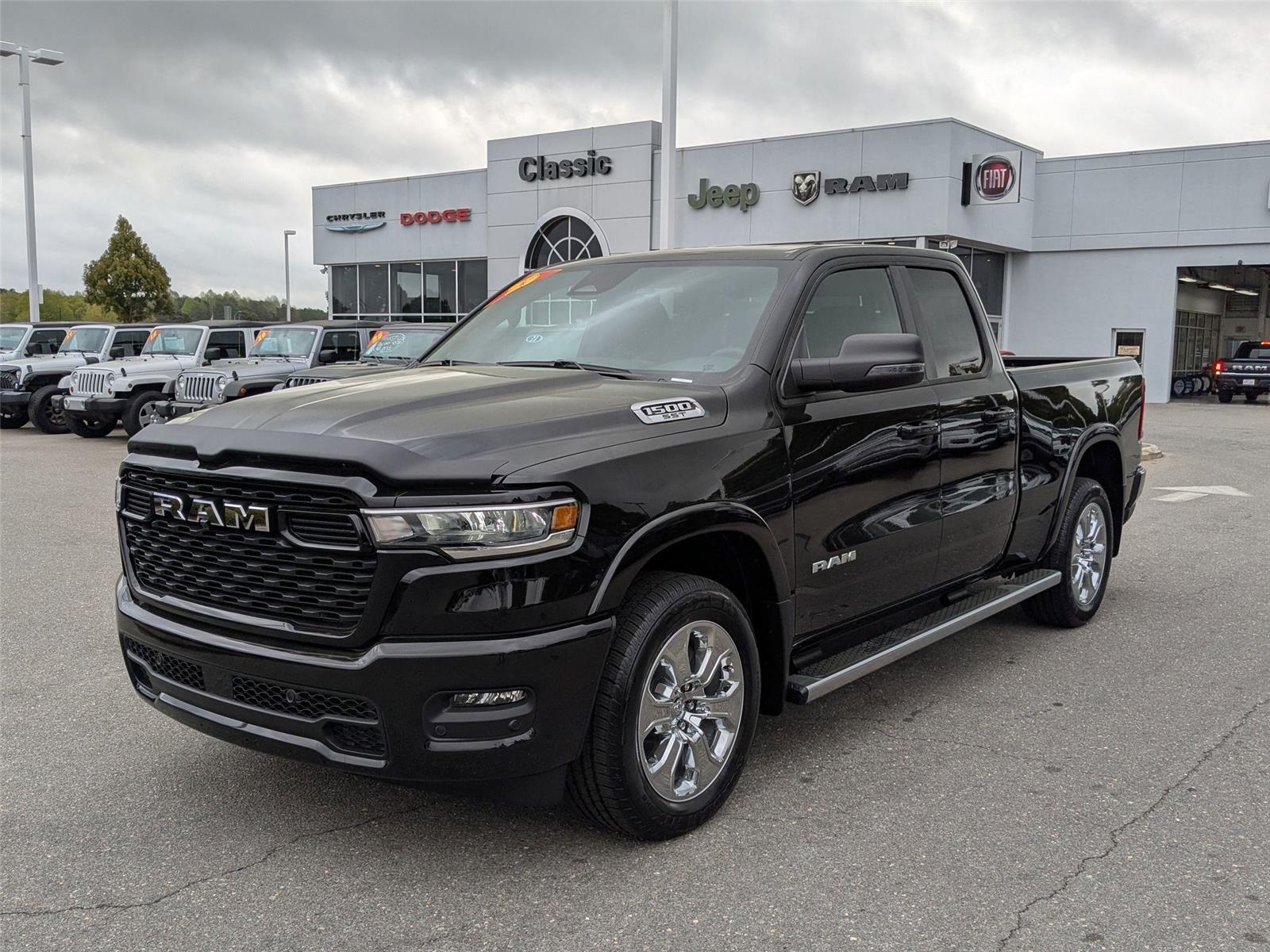 2025 RAM Ram 1500 Pickup Big Horn/Lone Star's photo