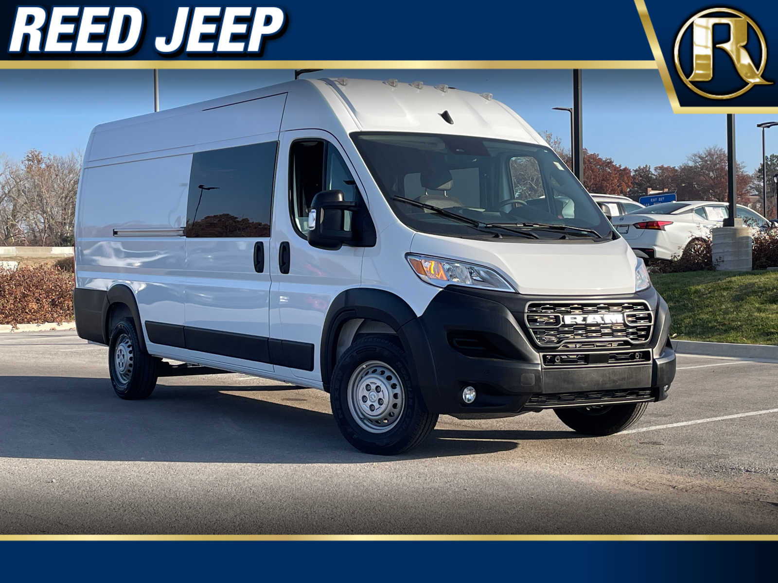 2025 RAM ProMaster Tradesman's photo
