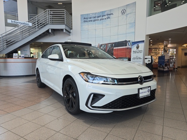 2025 Volkswagen Jetta