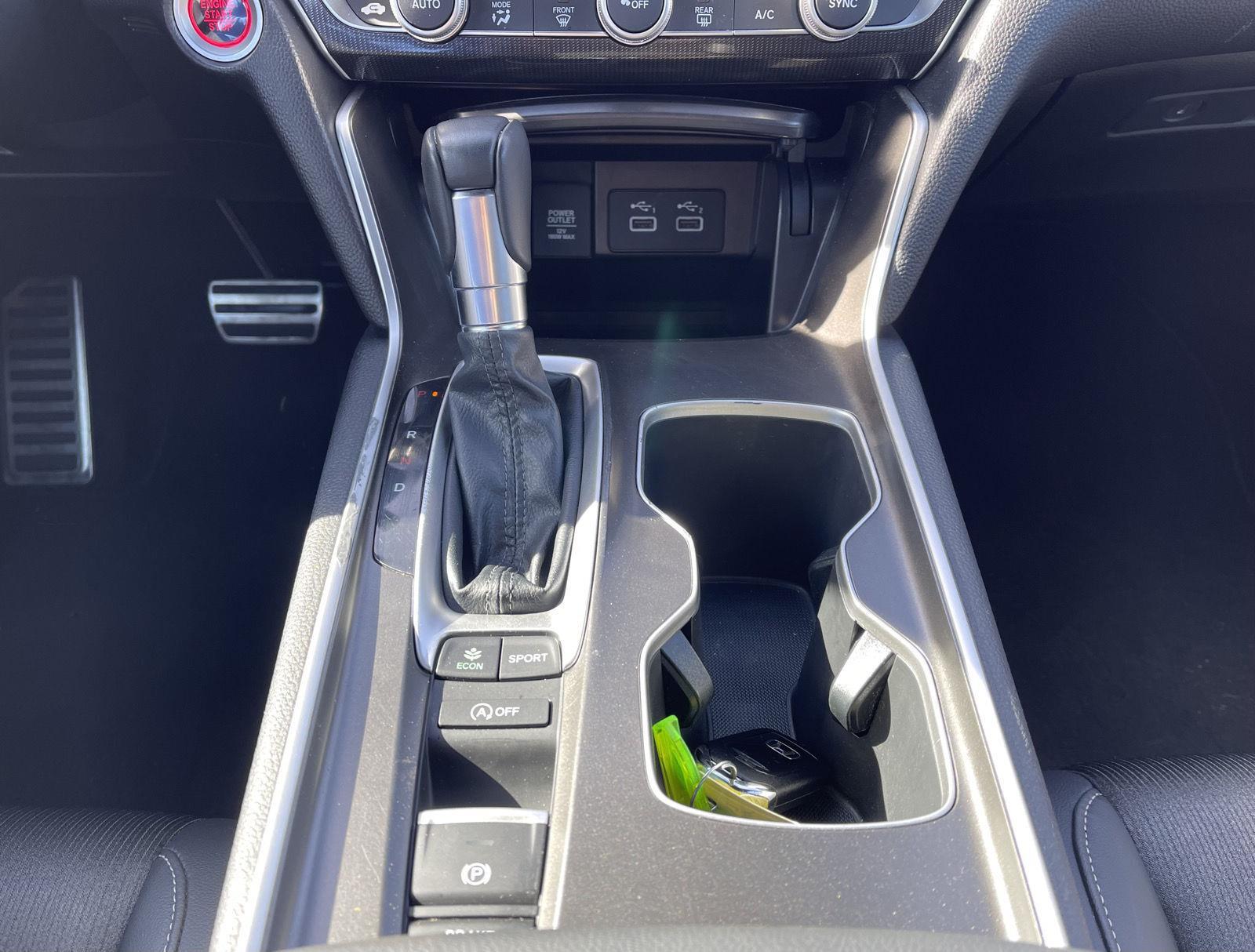 2022 Honda Accord Sport photo 9