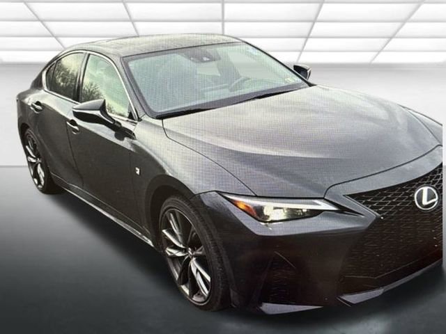 2022 Lexus IS 350 F SPORT's photo