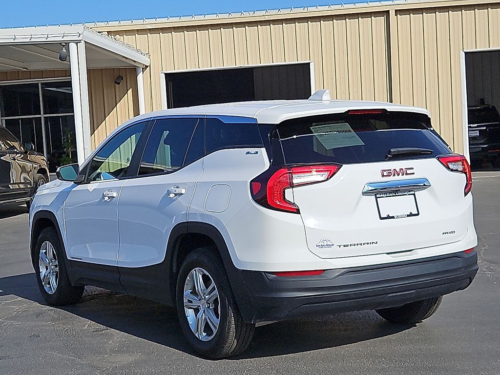 2024 Gmc Terrain SLE photo 6