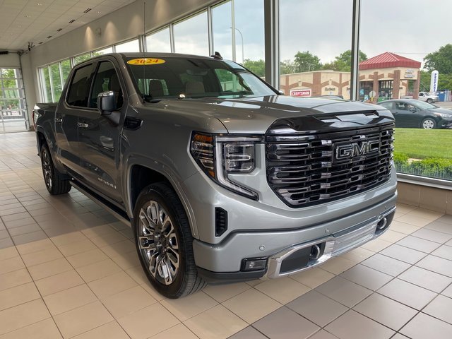 2024 Gmc Sierra 1500 Denali Ultimate photo 2