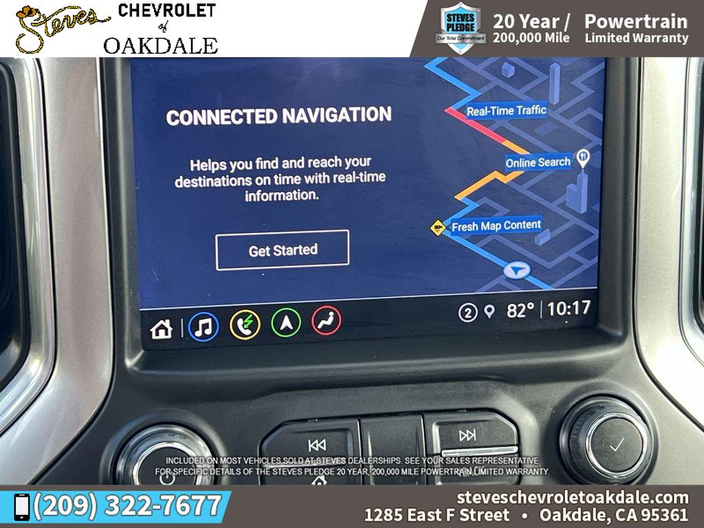2022 Chevrolet Silverado 1500 LTZ photo 16