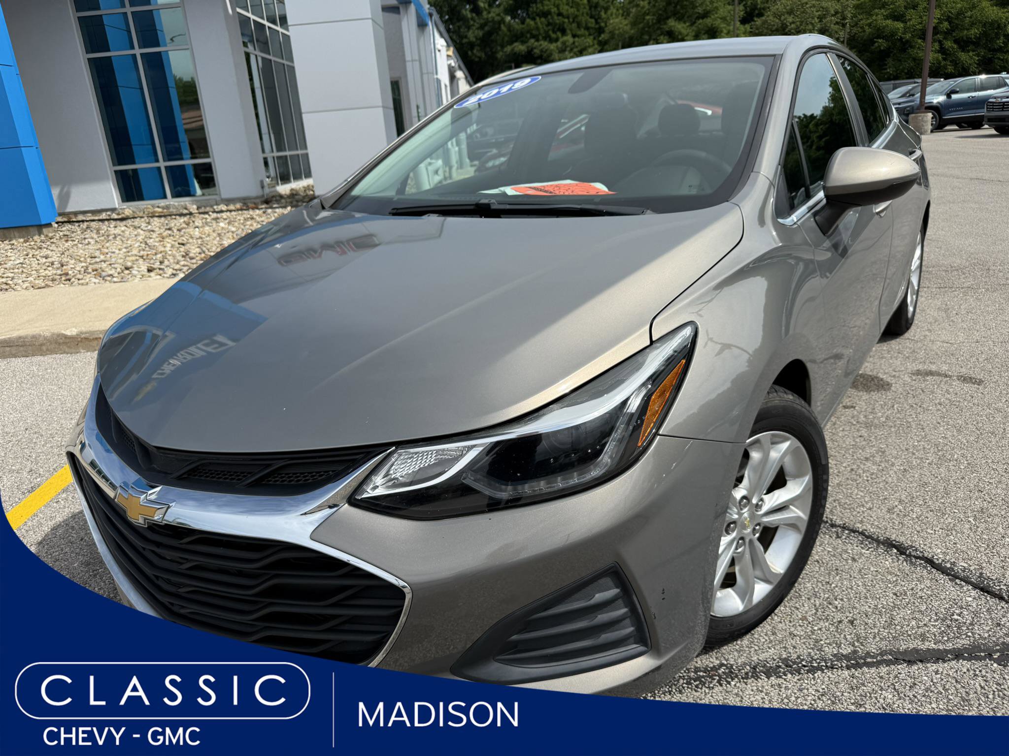 2019 Chevrolet Cruze