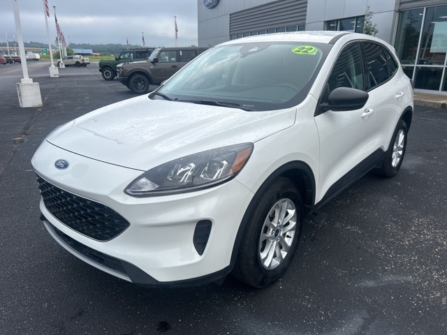 2022 Ford Escape SE photo 4