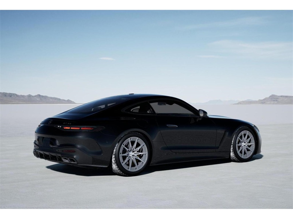 2025 Mercedes Benz AMG GT photo 19