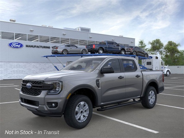 2025 Ford Ranger XL's photo
