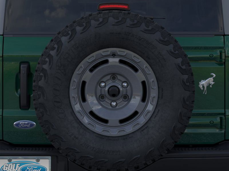 2025 FORD BRONCO - Image 23