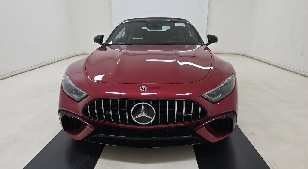 2022 Mercedes Benz SL AMG 55 photo 2