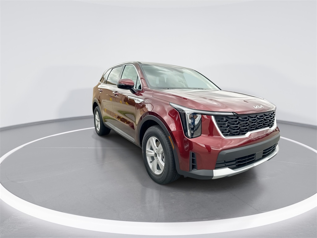 2025 Kia Sorento LX photo 2