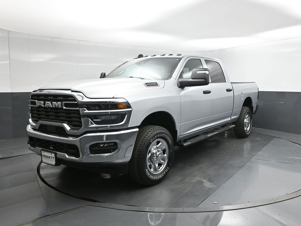 2026 RAM Ram 2500 Pickup Tradesman's photo