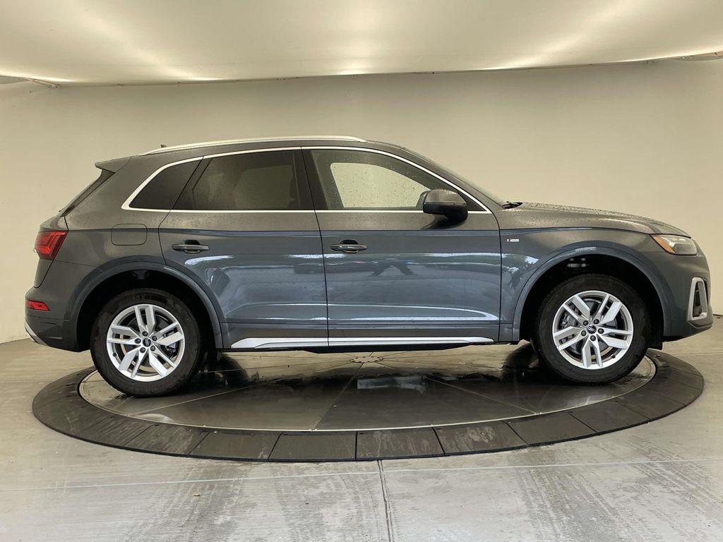 2023 Audi Q5 45 S line Premium photo 8
