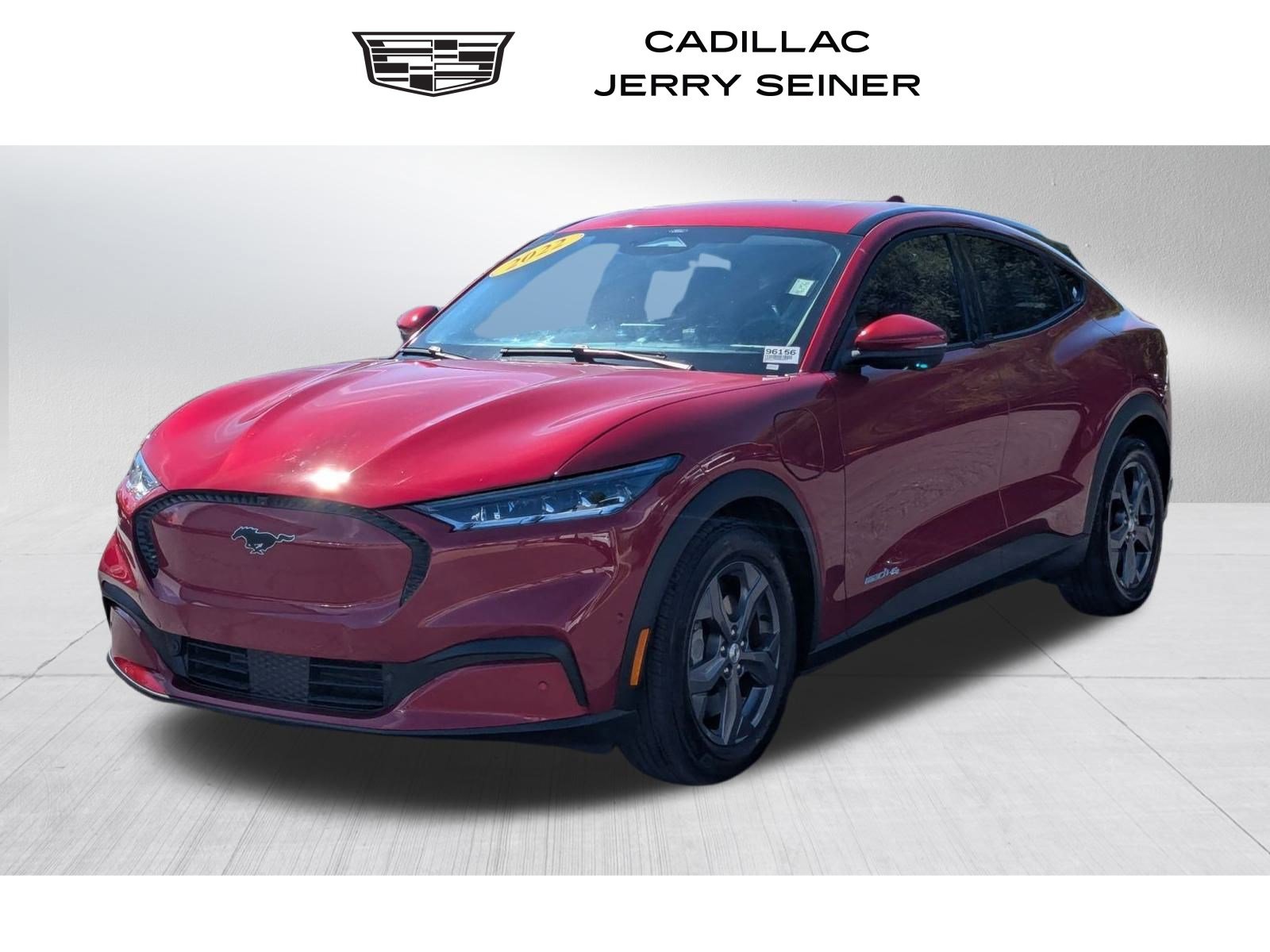 2022 Ford Mustang Mach-E