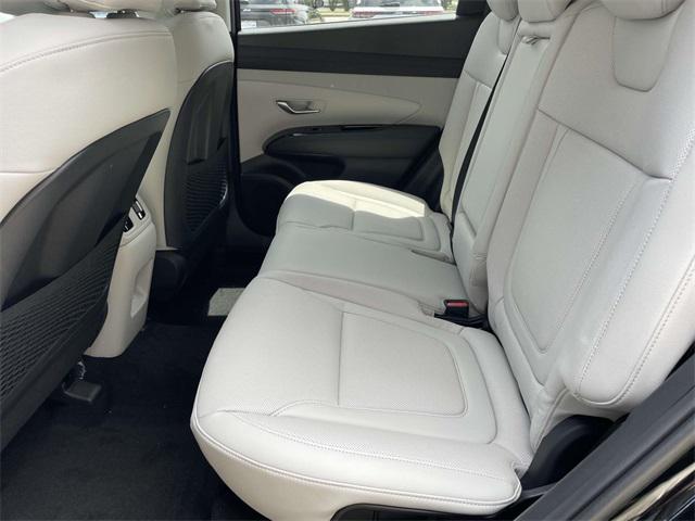 2025 Hyundai Tucson Limited photo 14