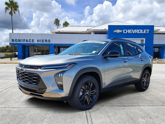 2026 Chevrolet Trax ACTIV photo 3