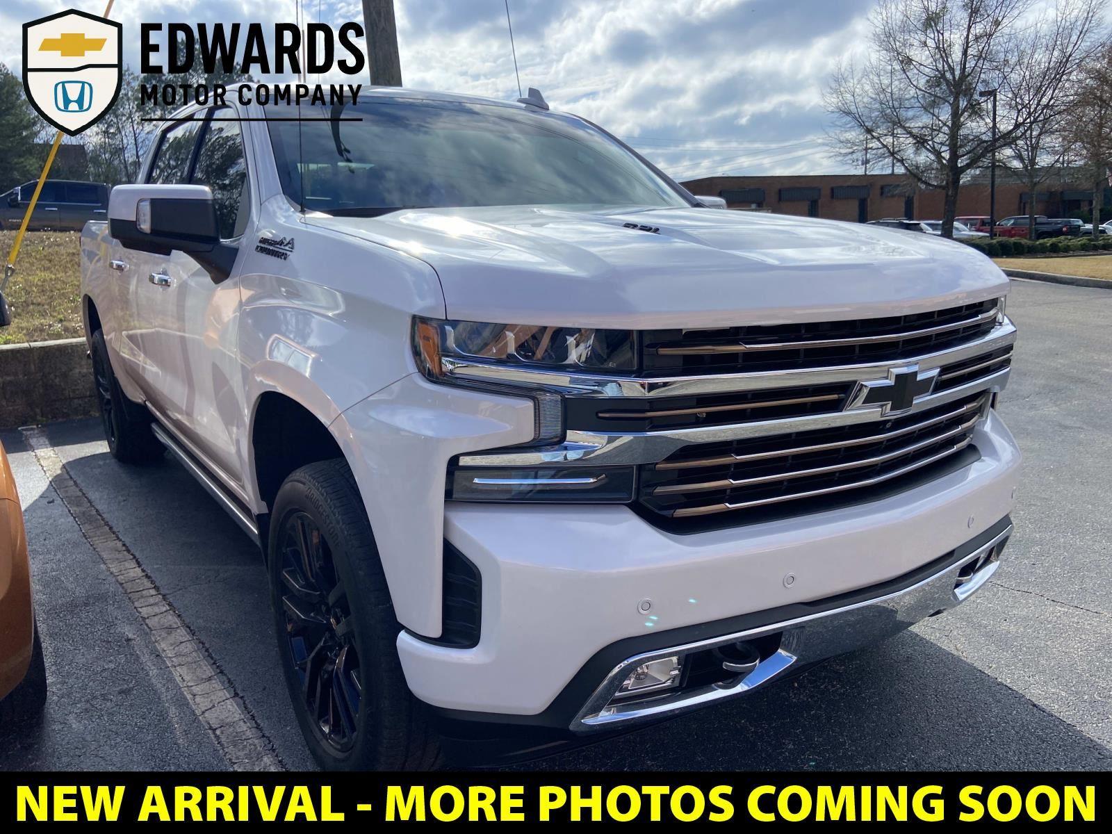 2020 Chevrolet Silverado 1500 High Country's photo