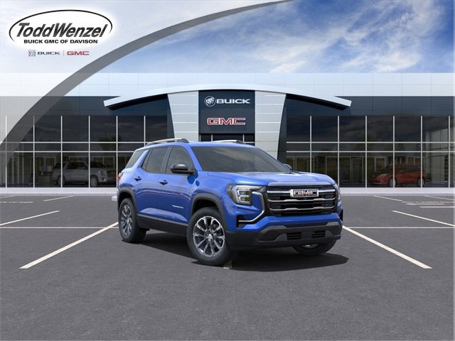 2026 GMC Terrain Elevation's photo